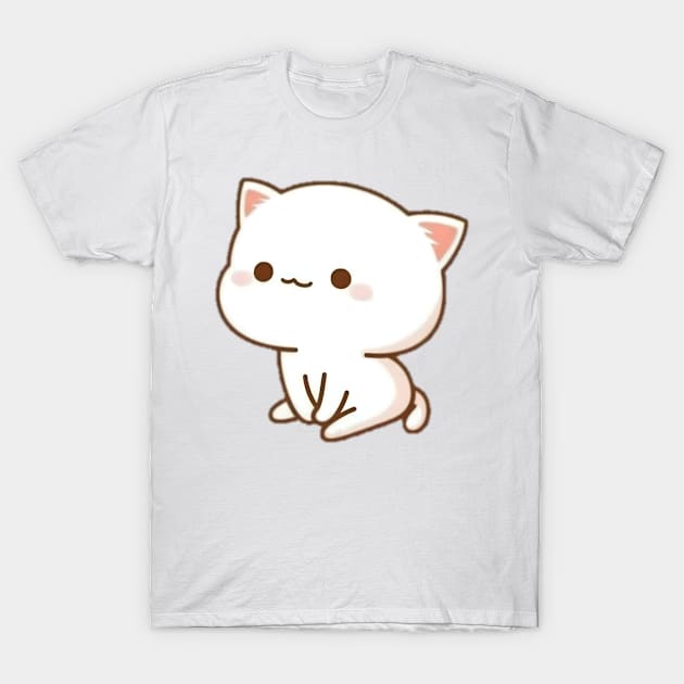 vintage-cat T-Shirt by soorney